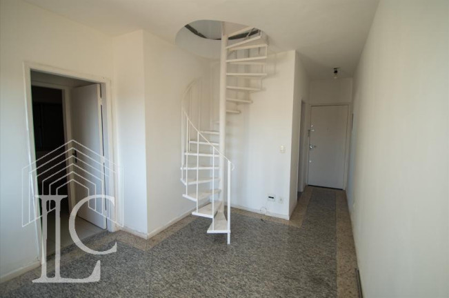 Apartamento com 3 Quartos à Venda, 107 m² em Conceição - São Paulo