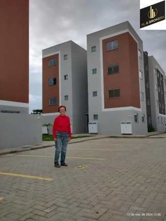 Imagem Apartamento com 2 Quartos à Venda, 44 m² em Costeira - Araucária Imagem Apartamento com 2 Quartos à Venda, 44 m² em Costeira - Araucária