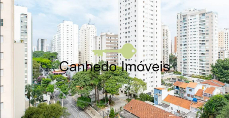 Imagem Apartamento com 4 Quartos à Venda, 172 m² em Moema - São Paulo