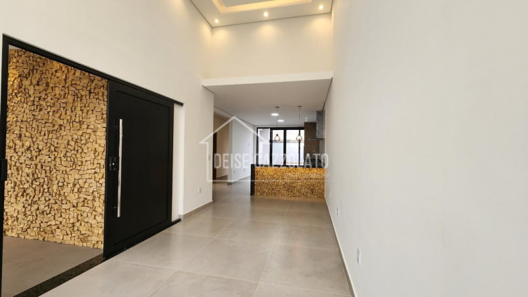 Imagem Casa com 3 Quartos à Venda, 112 m² em Condomínio Terras De São Francisco - Sorocaba
