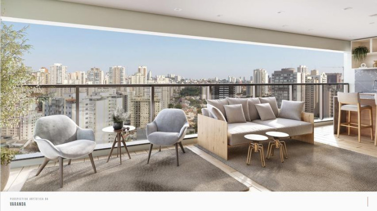 Imagem Apartamento com 3 Quartos à Venda, 151 m² em Perdizes - São Paulo