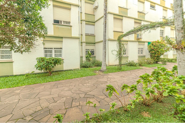 Imagem Apartamento com 2 Quartos à Venda, 48 m² em Santa Maria Goretti - Porto Alegre Imagem Apartamento com 2 Quartos à Venda, 48 m² em Santa Maria Goretti - Porto Alegre