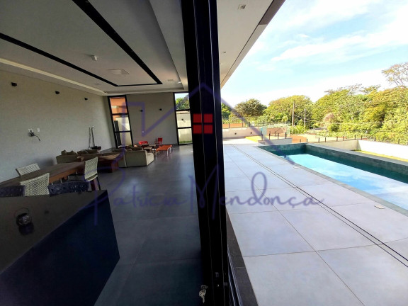 Imagem Casa com 6 Quartos à Venda, 600 m² em Condomínio Arara Vermelha - Ribeirão Preto