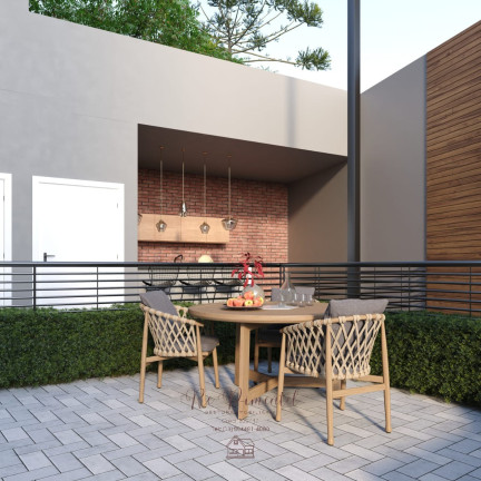 Imagem Imóvel com 2 Quartos à Venda, 50 m² em Vila Tortelli - Sorocaba