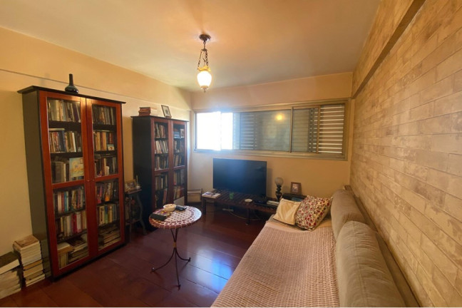 Foto do imóvel Apartamento com 2 Quartos à Venda, 95 m² em Campo Belo - São Paulo