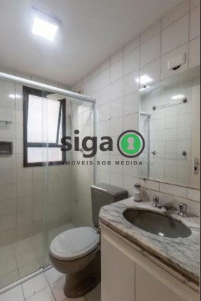 Imagem Apartamento com 1 Quarto para Alugar, 45 m² em Vila Olímpia - São Paulo Imagem Apartamento com 1 Quarto para Alugar, 45 m² em Vila Olímpia - São Paulo