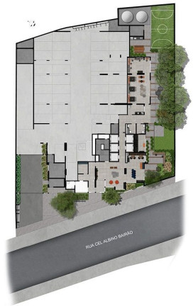 Imagem Apartamento com 2 Quartos à Venda, 38 m² em Belenzinho - São Paulo Imagem Apartamento com 2 Quartos à Venda, 38 m² em Belenzinho - São Paulo