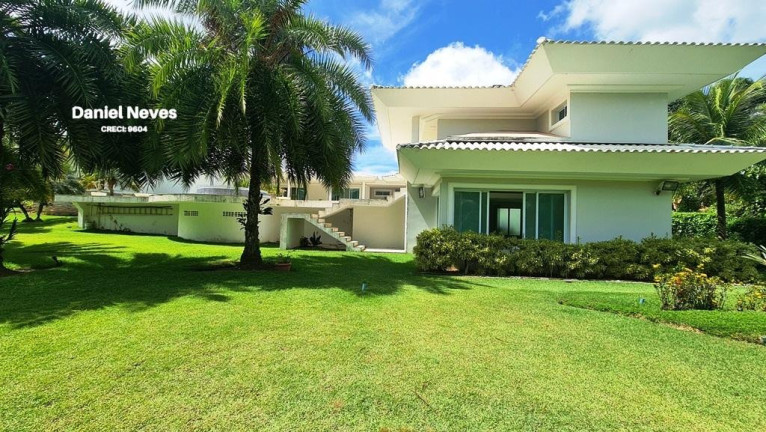 Imagem Casa de Condomínio com 4 Quartos à Venda, 1.100 m² em Estrada Do Côco - Lauro De Freitas