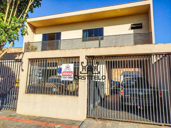 Sobrado com 3 Quartos à Venda, 145 m² em Jardim Jerônimo Nogueira De Figueiredo - Londrina
