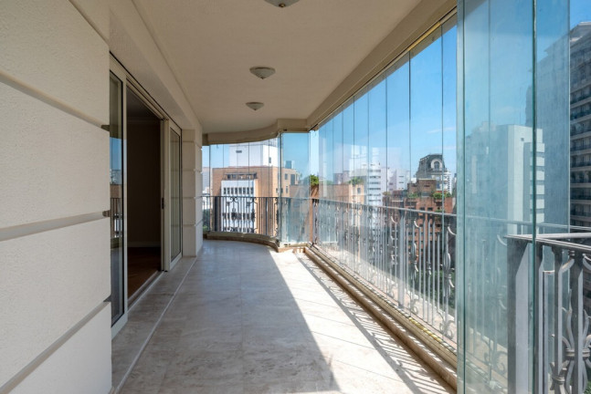 Imagem Imóvel com 3 Quartos à Venda, 278 m² em Jardim Paulistano - São Paulo