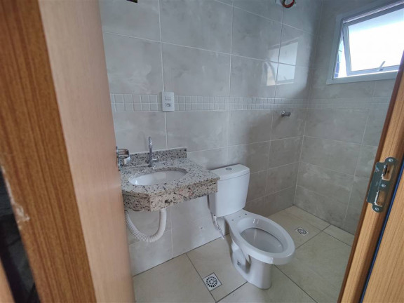 Imagem Apartamento com 2 Quartos à Venda, 80 m² em Guilhermina - Praia Grande