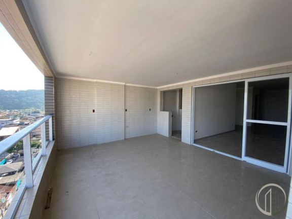 Imagem Apartamento com 3 Quartos à Venda, 195 m² em Canto Do Forte - Praia Grande