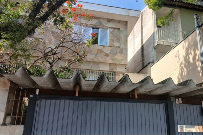 Imagem Casa com 4 Quartos à Venda, 125 m² em Vila Marari - São Paulo Imagem Casa com 4 Quartos à Venda, 125 m² em Vila Marari - São Paulo