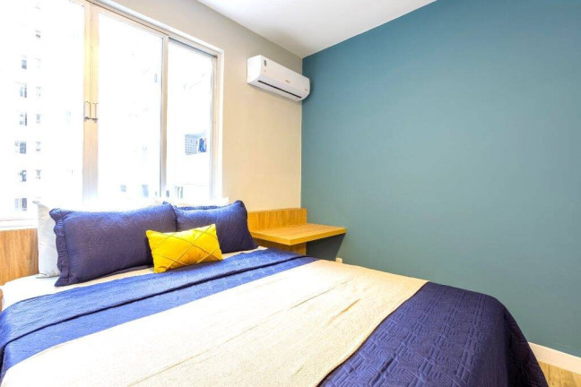 Imagem Apartamento com 1 Quarto à Venda, 30 m² em Centro - Florianópolis