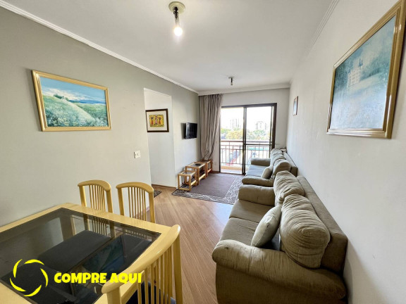 Imagem Apartamento com 3 Quartos à Venda, 65 m² em Aclimação - São Paulo Imagem Apartamento com 3 Quartos à Venda, 65 m² em Aclimação - São Paulo