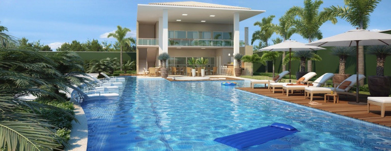 Imagem Casa com 3 Quartos à Venda, 330 m² em Sabiaguaba - Fortaleza
