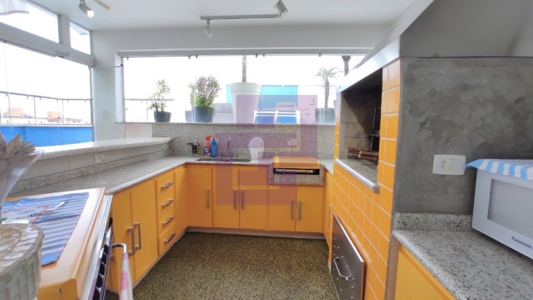 Imagem Cobertura com 4 Quartos à Venda, 307 m² em Enseada - Guarujá Imagem Cobertura com 4 Quartos à Venda, 307 m² em Enseada - Guarujá