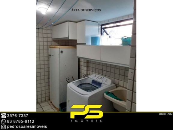 Imagem Apartamento com 3 Quartos à Venda, 158 m² em Aeroclube - João Pessoa Imagem Apartamento com 3 Quartos à Venda, 158 m² em Aeroclube - João Pessoa