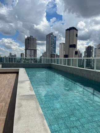Imagem Apartamento com 1 Quarto à Venda, 56 m² em Setor Marista - Goiânia Imagem Apartamento com 1 Quarto à Venda, 56 m² em Setor Marista - Goiânia