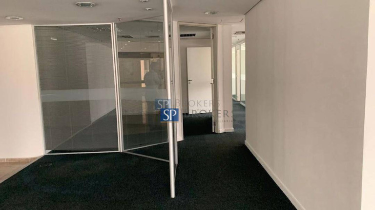 Imagem Sala Comercial para Alugar, 196 m² em Itaim Bibi - São Paulo Imagem Sala Comercial para Alugar, 196 m² em Itaim Bibi - São Paulo