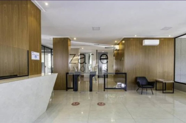 Imagem Sala Comercial à Venda, 117 m² em Cidade Monções - São Paulo Imagem Sala Comercial à Venda, 117 m² em Cidade Monções - São Paulo
