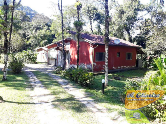 Imagem Chácara com 3 Quartos à Venda, 250 m² em Horto Florestal - Ubatuba