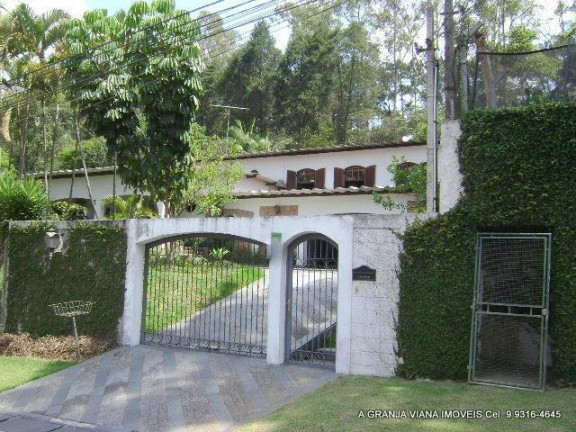 Imagem Casa com 6 Quartos à Venda, 1.150 m² em Palos Verdes - Cotia