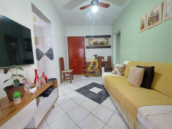 Imagem Apartamento com 1 Quarto à Venda, 52 m² em Aviação - Praia Grande Imagem Apartamento com 1 Quarto à Venda, 52 m² em Aviação - Praia Grande