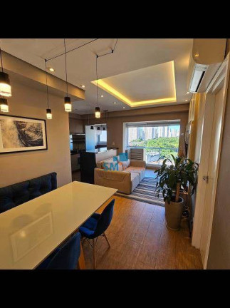 Imagem Apartamento com 2 Quartos à Venda, 69 m² em Brooklin - São Paulo Imagem Apartamento com 2 Quartos à Venda, 69 m² em Brooklin - São Paulo