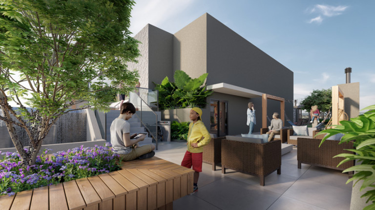 Imagem Apartamento com 2 Quartos à Venda, 73 m² em água Verde - Curitiba