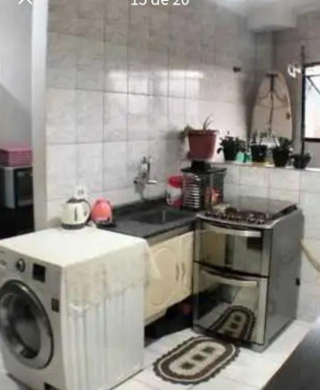 Imagem Apartamento com 2 Quartos à Venda, em Caiçara - Praia Grande Imagem Apartamento com 2 Quartos à Venda, em Caiçara - Praia Grande