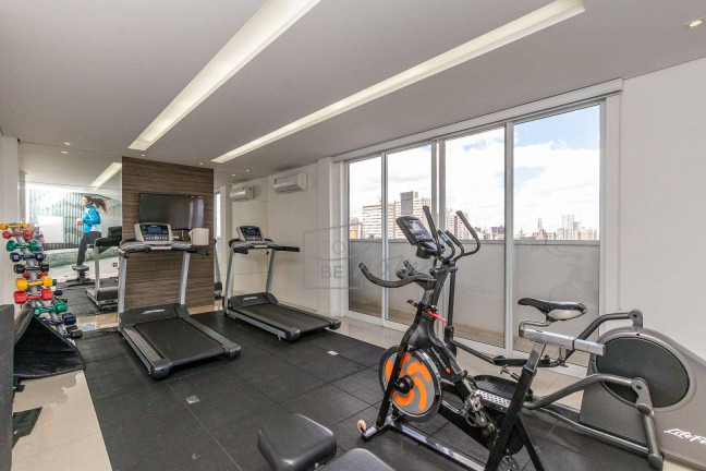 Imagem Apartamento com 1 Quarto à Venda, 42 m² em Rebouças - Curitiba Imagem Apartamento com 1 Quarto à Venda, 42 m² em Rebouças - Curitiba