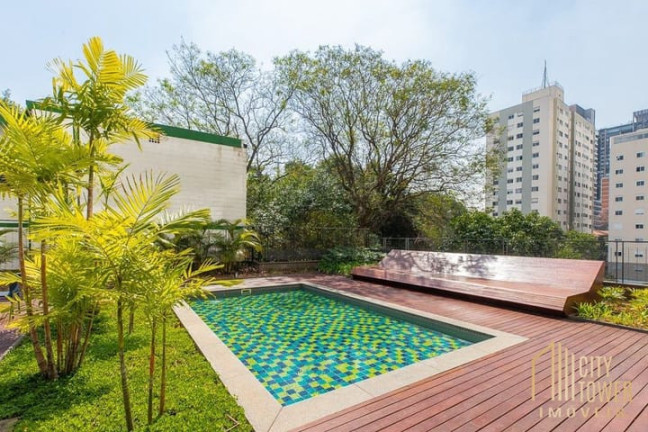 Imagem Apartamento com 2 Quartos à Venda, 70 m² em Cerqueira César - São Paulo