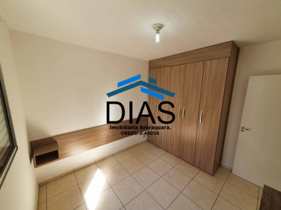 Imagem Apartamento com 2 Quartos à Venda, 50 m² em Parque Laranjeiras - Araraquara