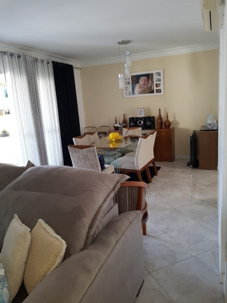 Foto do imóvel Apartamento com 3 Quartos à Venda, 122 m² em Mooca - São Paulo