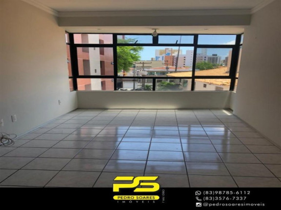 Apartamento com 3 Quartos à Venda, 75 m² em Manaíra - João Pessoa