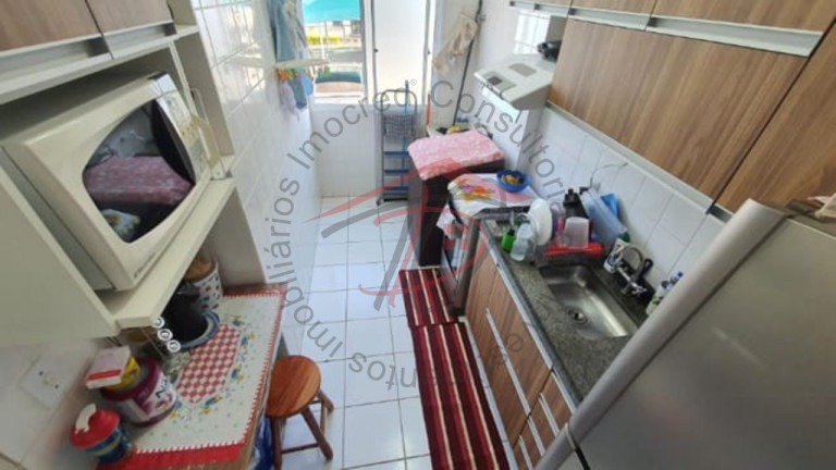Imagem Imóvel com 2 Quartos à Venda, 49 m² em Jardim Recanto Dos Sonhos - Sumaré
