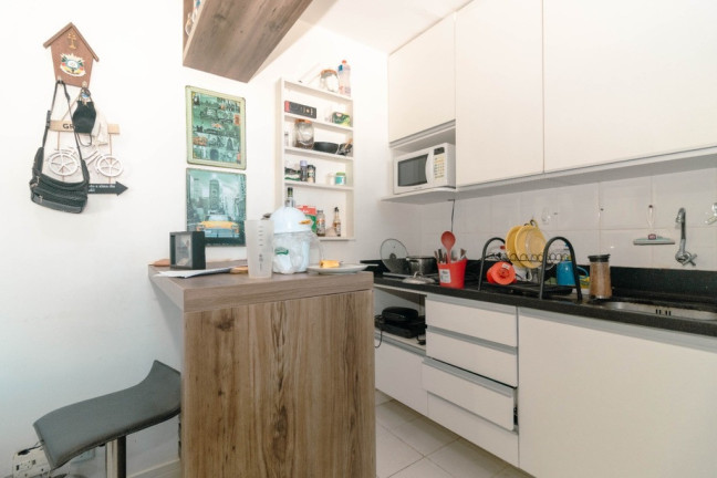 Imagem Apartamento com 1 Quarto à Venda, 30 m² em Centro Histórico - Porto Alegre