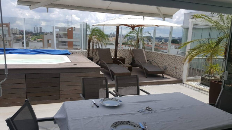 Imagem Apartamento com 4 Quartos à Venda, 278 m² em Cidade São Francisco - São Paulo Imagem Apartamento com 4 Quartos à Venda, 278 m² em Cidade São Francisco - São Paulo
