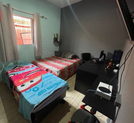 Imagem Casa com 2 Quartos à Venda, 108 m² em Solemar - Praia Grande