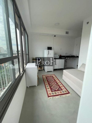 Imagem Apartamento com 1 Quarto à Venda, 19 m² em Vila Clementino - São Paulo Imagem Apartamento com 1 Quarto à Venda, 19 m² em Vila Clementino - São Paulo