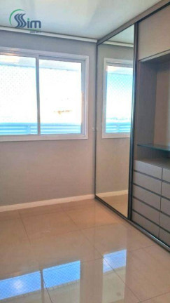 Imagem Apartamento com 3 Quartos para Alugar, 70 m² em Engenheiro Luciano Cavalcante - Fortaleza