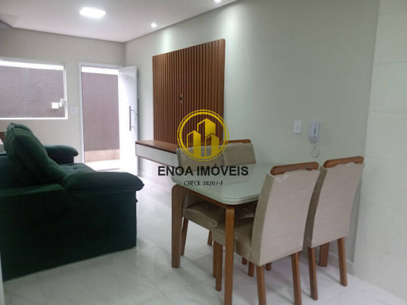 Imagem Casa de Condomínio com 2 Quartos à Venda, 67 m² em Aviação - Praia Grande