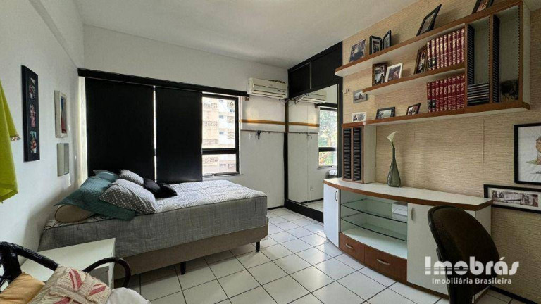Apartamento com 3 Quartos à Venda, 138 m² em Aldeota - Fortaleza