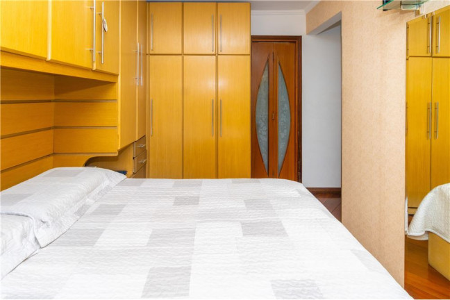 Imagem Apartamento com 3 Quartos à Venda, 74 m² em Tatuapé - São Paulo