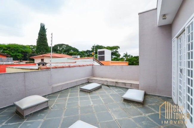 Imagem Casa com 3 Quartos à Venda, 200 m² em Brooklin Paulista - São Paulo