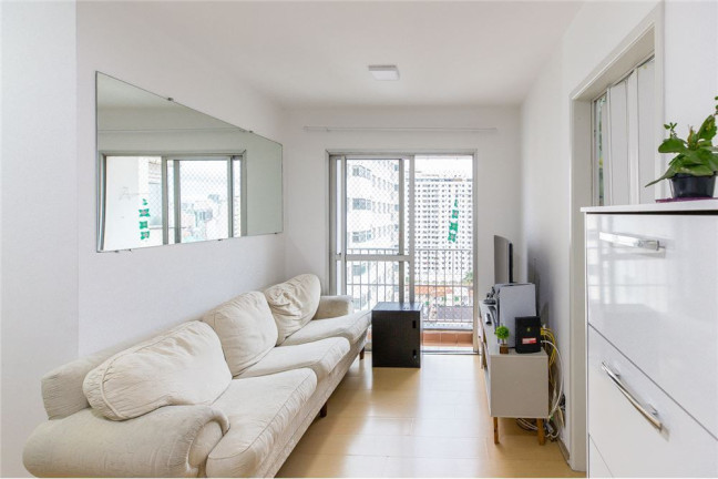 Imagem Imóvel com 2 Quartos à Venda, em Barra Funda - São Paulo Imagem Imóvel com 2 Quartos à Venda, em Barra Funda - São Paulo