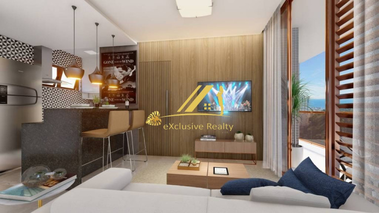 Imagem Imóvel com 1 Quarto à Venda, 40 m² em Graça - Salvador Imagem Imóvel com 1 Quarto à Venda, 40 m² em Graça - Salvador