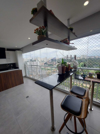 Imagem Apartamento com 3 Quartos à Venda, 71 m² em Santo Amaro - São Paulo