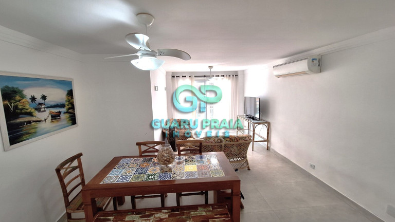 Imagem Apartamento com 3 Quartos à Venda, 110 m² em Enseada - Guarujá